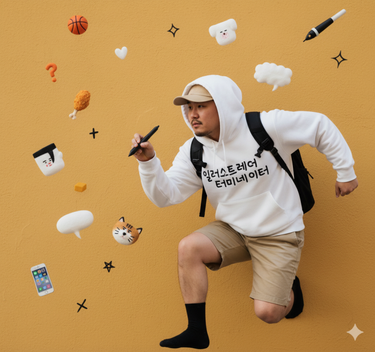 [영어 한마디] 실사 이미지로 바꿔줘