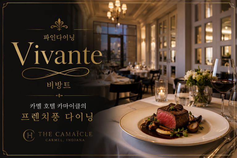 Vivante 카멜 호텔 카마이클 프렌치
