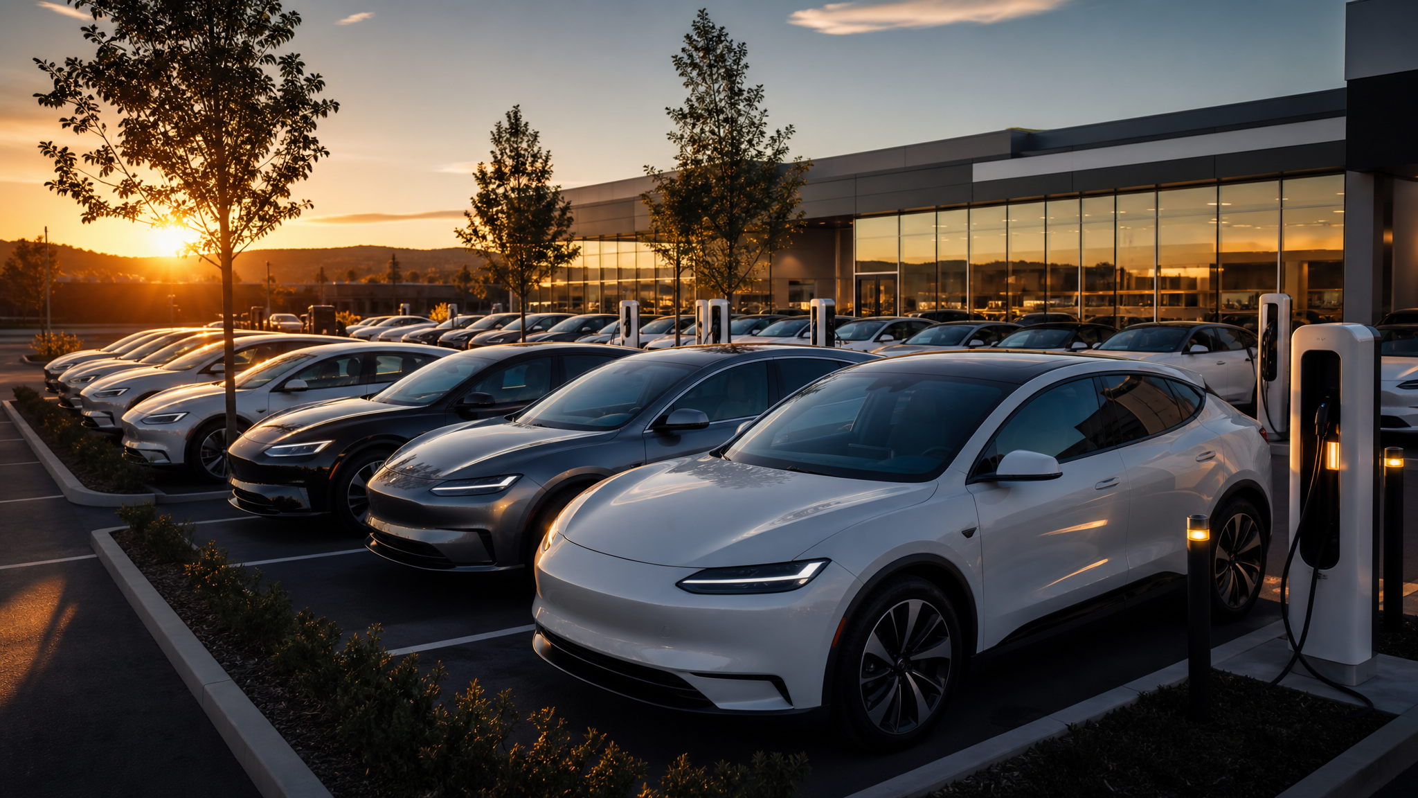 테슬라 전기차 인도량 급증 Tesla Q2 deliveries 전기차 매장