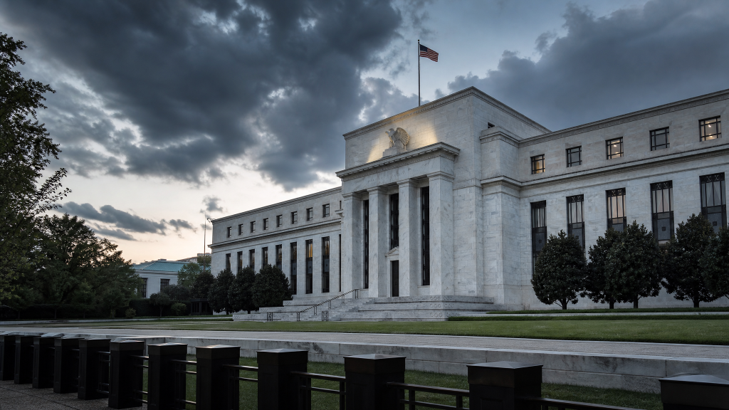 연방준비제도 본부 건물, 미 연준 금리 회의록 Federal Reserve minutes